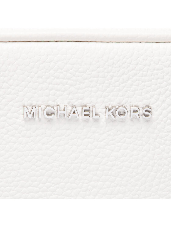 MICHAEL Michael Kors MICHAEL Michael Kors Сумка Jet Set 32F7SGNM8L Білий