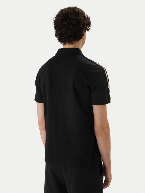 EA7 Emporio Armani EA7 Emporio Armani Tricou polo 7M001477 AF10375 UC001 Negru Regular Fit