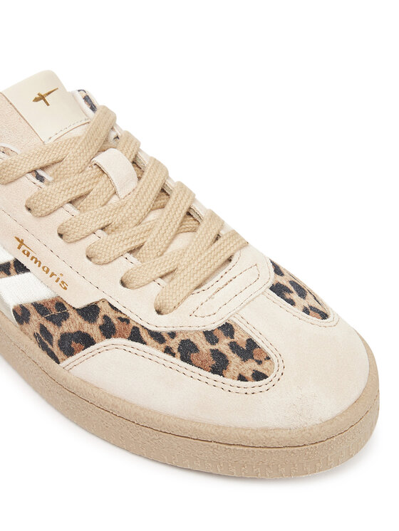 Tamaris Tamaris Sneakersy 1-23723-44 Hnědá
