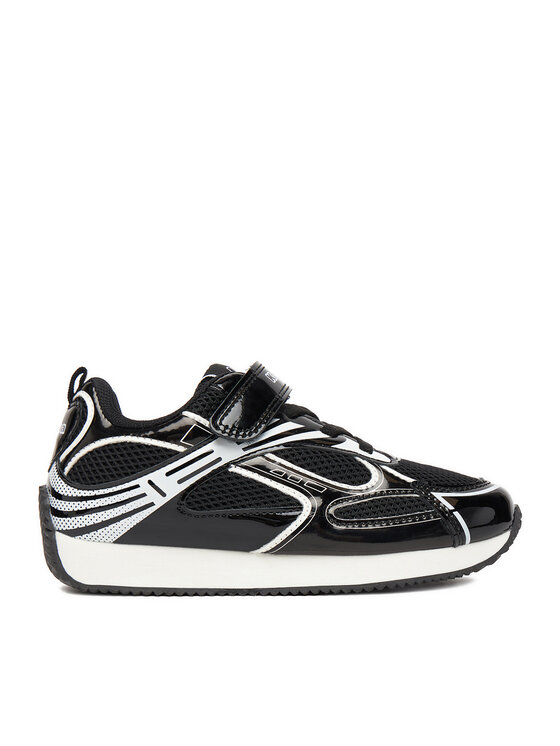 Kappa Kappa Sneakersy CEO-3351403A Czarny