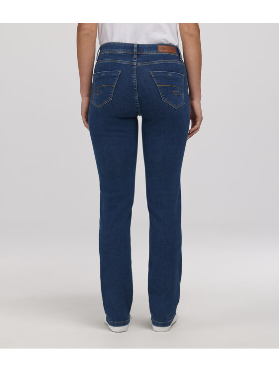 Lee Cooper Lee Cooper Jeansy JEANS D KIM 2519 STONE Niebieski Regular Fit