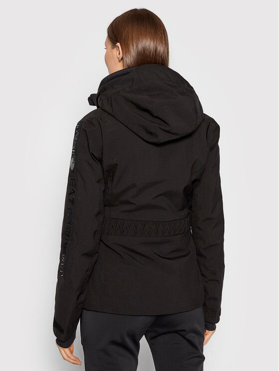 EA7 Emporio Armani EA7 Emporio Armani Скиорско яке 8NTG13 TN45Z 1200 Черен Regular Fit