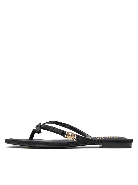 Versace Jeans Couture Versace Jeans Couture Infradito 76VA3S68 ZS185 899 Nero