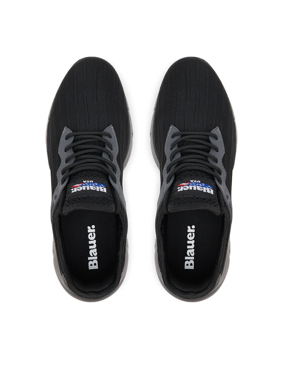 Blauer Blauer Sneakers S5HULETT01/KNI Negru