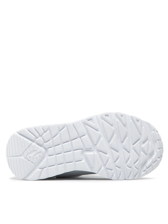 Skechers Skechers Sneakersy Uno Lite Vendox 403695L/W Biela