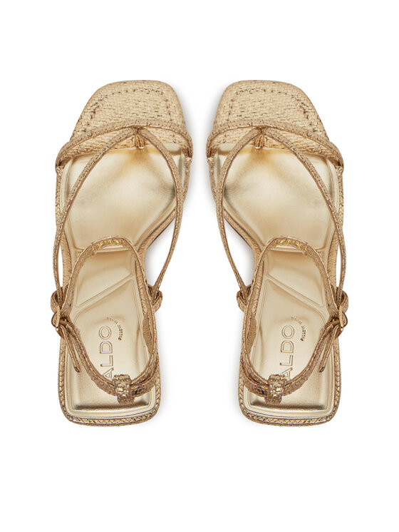 Aldo Aldo Sandali Dorinda 14028308 Oro