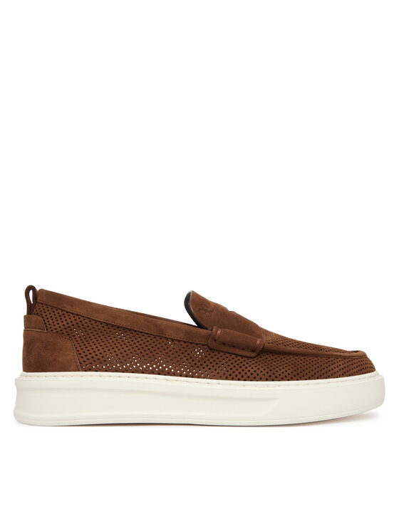 Fabi Mocasini FU1468.A00ZIPCVG814 Bleumarin