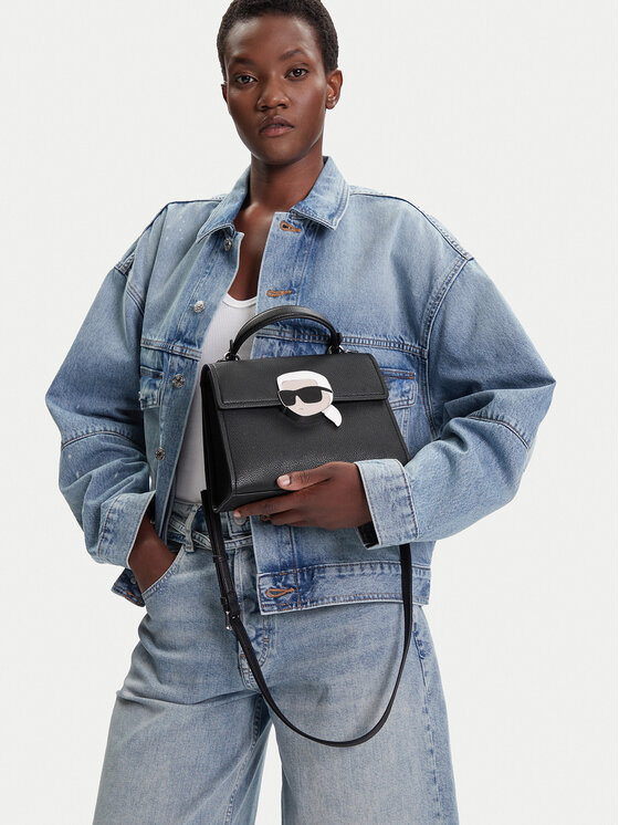 KARL LAGERFELD KARL LAGERFELD Soma A3W30325 Melns