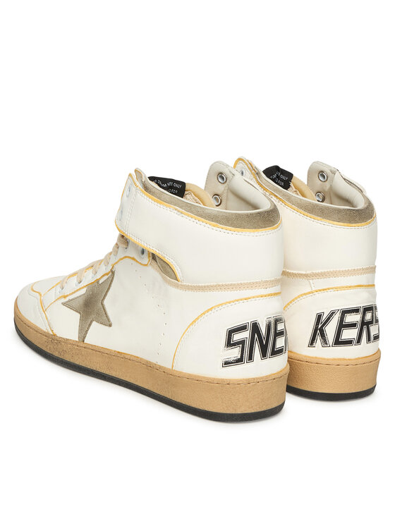 Golden Goose Golden Goose Sneakers Sky Star GMF00230.F004089.10961 Weiß