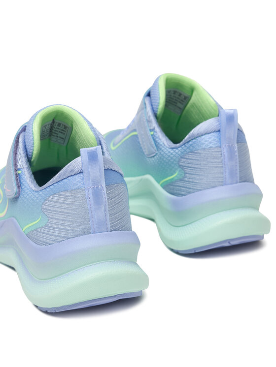 Skechers Skechers Снікерcи 303675L/LBMT Голубий