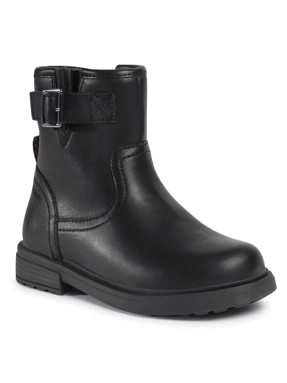 Geox Geox Μπότες J Eclair G. B J049QB 000BC C9999 M Μαύρο
