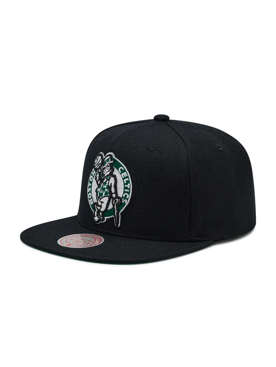 Mitchell & Ness Cap HHSS2976 Schwarz
