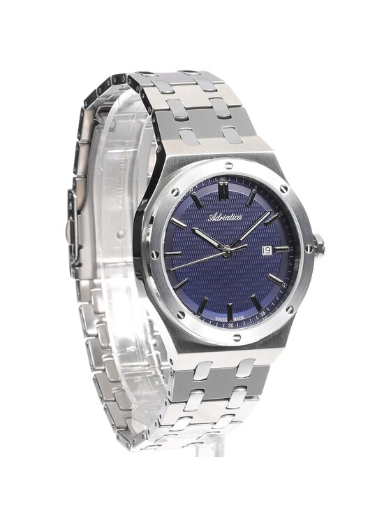 Adriatica Adriatica Orologio A8337.5115Q Argento
