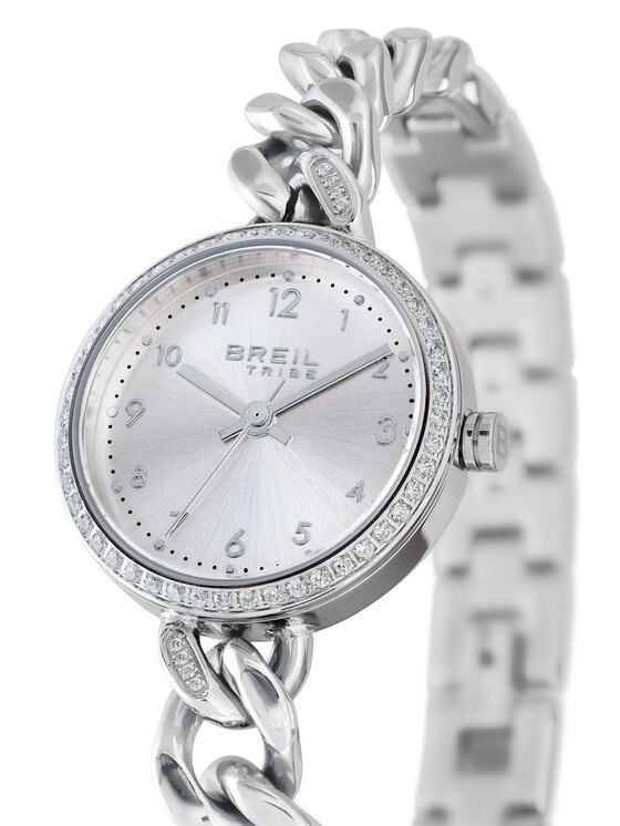 Breil Breil Zegarek BLANCHE Srebrny