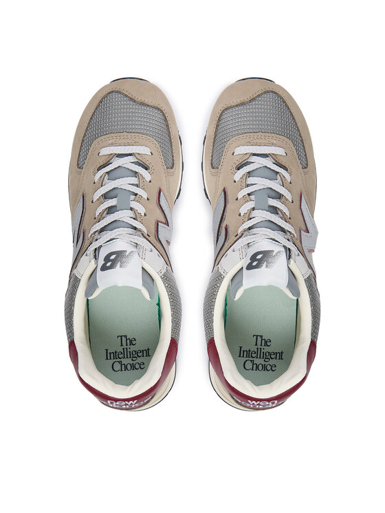 New Balance New Balance Sneakers U574SKB M Maro