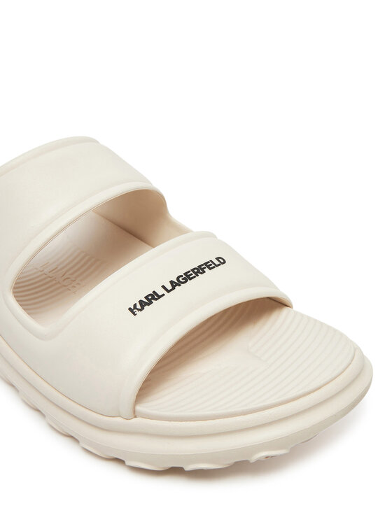 KARL LAGERFELD KARL LAGERFELD Natikače KL77005 Écru