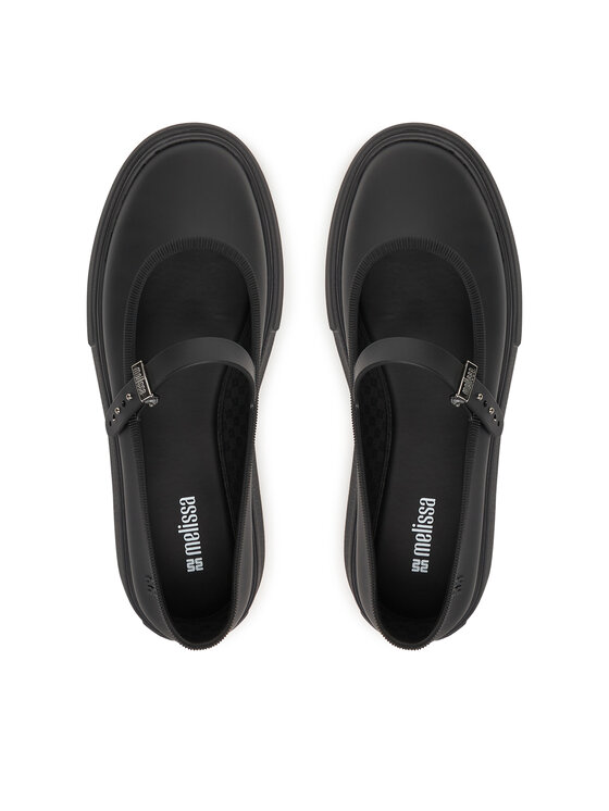 Melissa Melissa Ballerine Soft Ballerina Platform Ad 37858 Nero