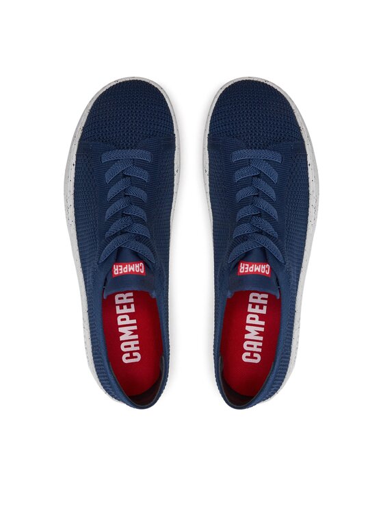 Camper Camper Sneakersy Peu Touring K100816-009 Niebieski