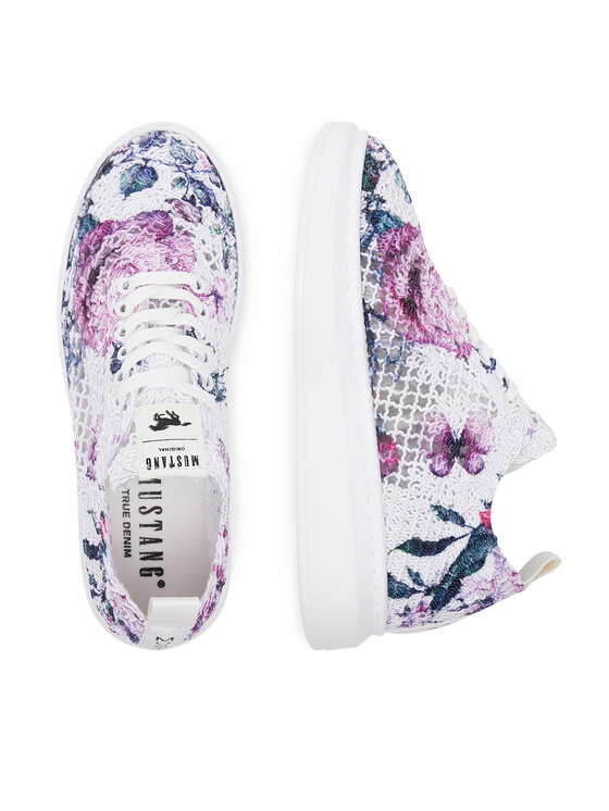 Mustang Mustang Sneakers 1468-301 Bianco