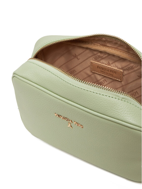 Patrizia Pepe Patrizia Pepe Torebka CB8985/L001 Zielony