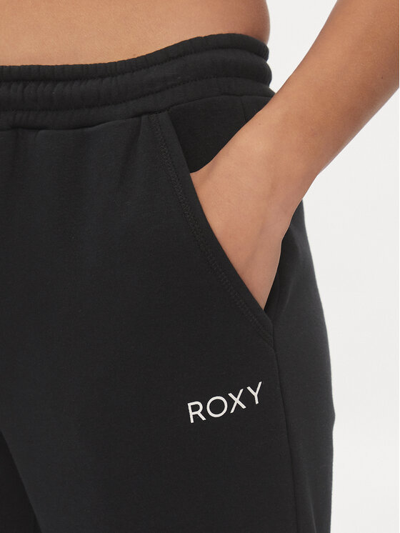Roxy Roxy Παντελόνι φόρμας From Home Otlr ERJFB03396 Γκρι Regular Fit