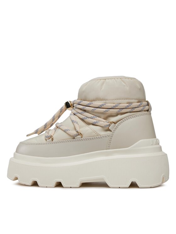 Inuikii Inuikii Čizme za snijeg Endurance 75202-120 Écru
