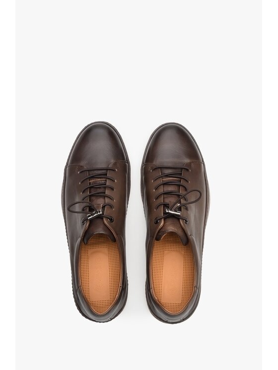 Estro Estro Sneakers ER00112560 Καφέ