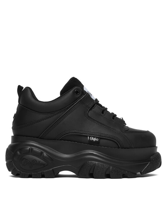 Buffalo Buffalo Sneakers BN15332291 Schwarz