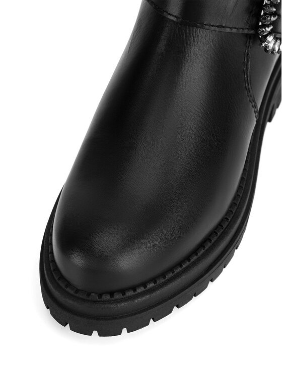 Sergio Bardi Sergio Bardi Aulinukai RST-E1057-04SB Juoda