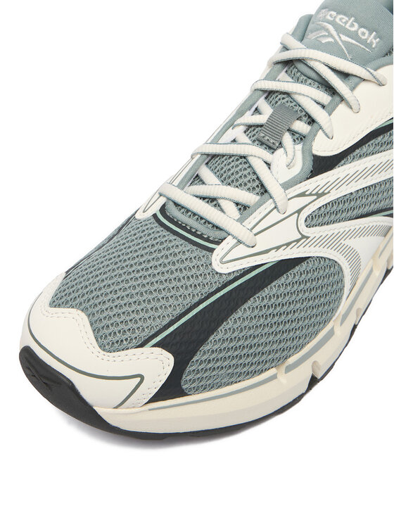 Reebok Reebok Bėgimo batai EO-ZIG HYPNOTICA 100244508 W Žalia