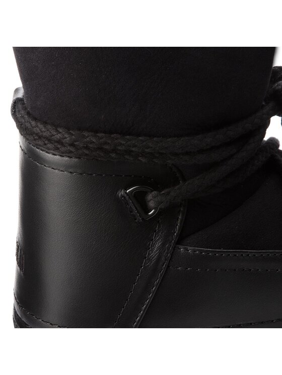 Scarpe Boot Classic 70101-7 Nero