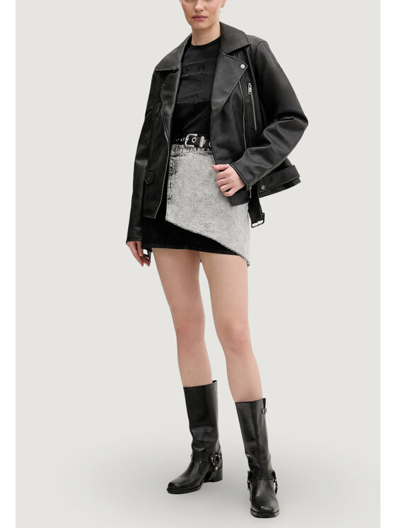 Tommy Jeans Tommy Jeans T-shirt DW0DW22539 Nero Casual Fit