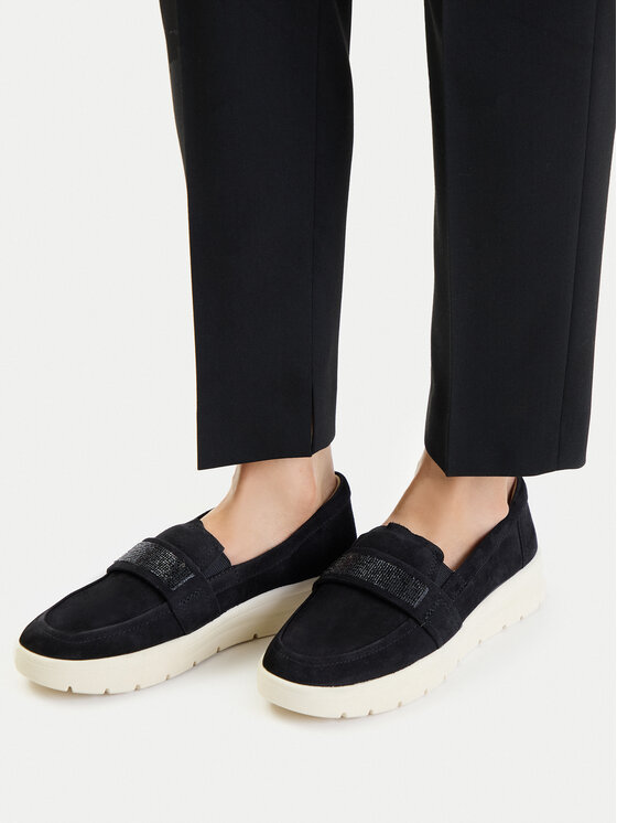Caprice Pantofi 9-24700-46 Negru