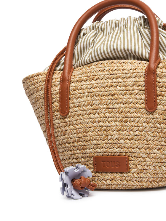 TOUS TOUS Handtasche 20024390 Braun