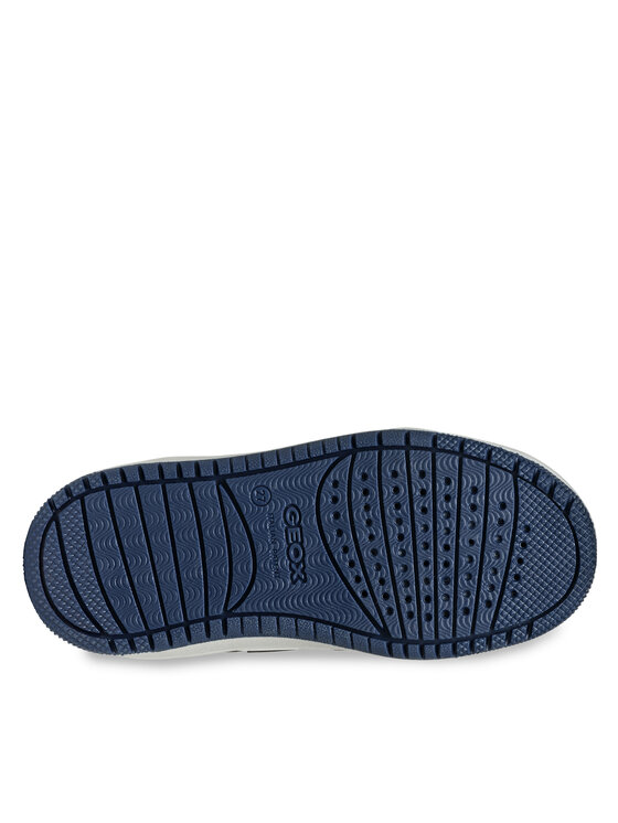 Geox Geox Sneakersy J Washiba Boy J46LQA 000BC C4211 S Granatowy