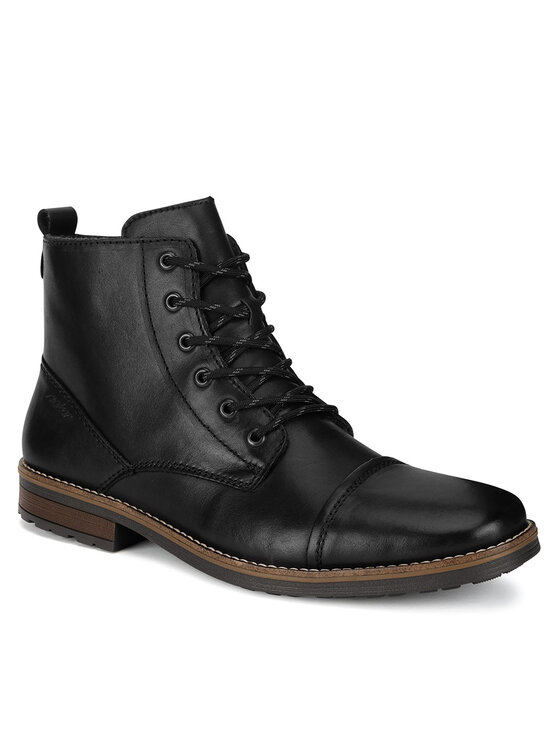 Rieker Rieker Ghete 33205-00 Negru