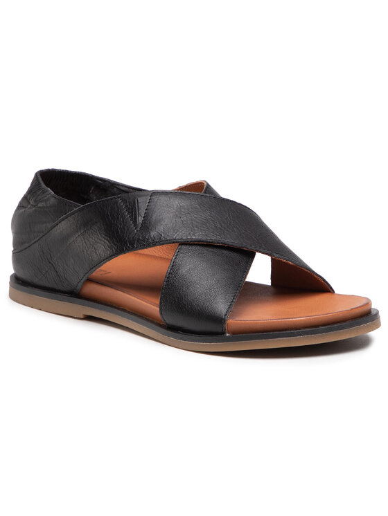 Sandali QZ-29-06-001097 Nero
