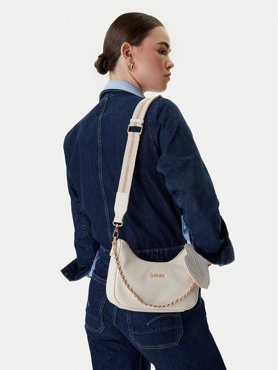 Liu Jo Liu Jo Handtasche AA6180 E1012 Écru