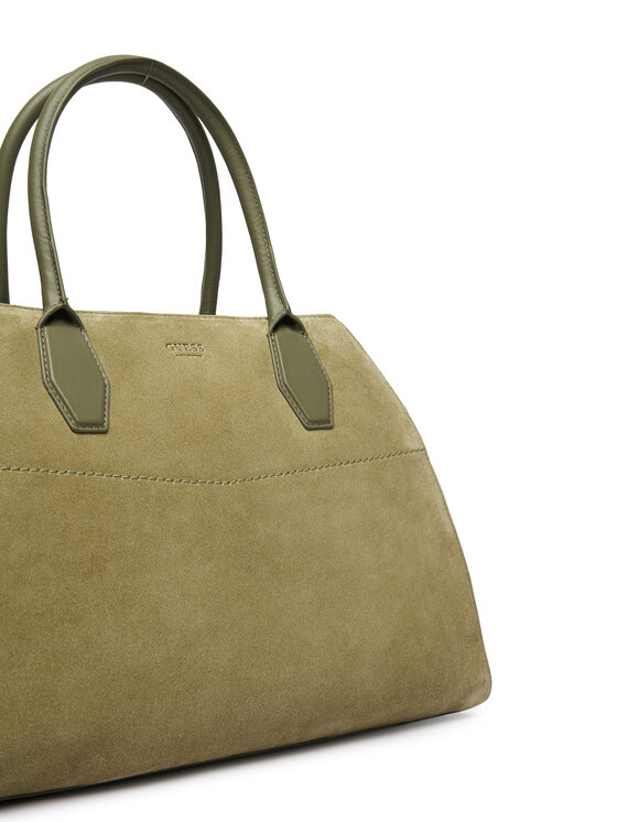 Guess Guess Torbica HWYUSS P6276 Zelena