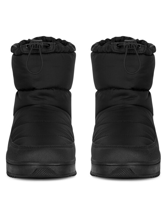 Champion Champion Čizme za snijeg MONTANA G GS S32953-KK001 Crna