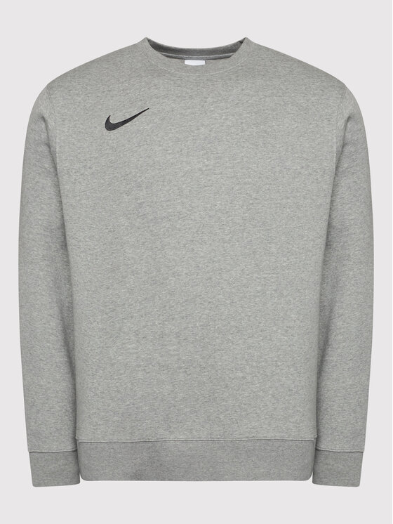 Nike Nike Μπλούζα Park CW6902 Γκρι Regular Fit