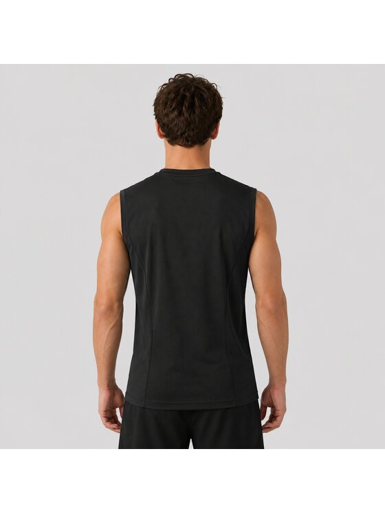 4F 4F T-Shirt 4FWSS26TFSLM0911 Czarny Active Fit