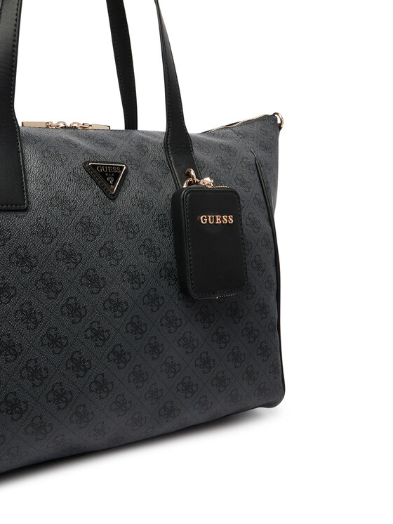 Guess Guess Geantă de weekend TWHB92 11017 Gri