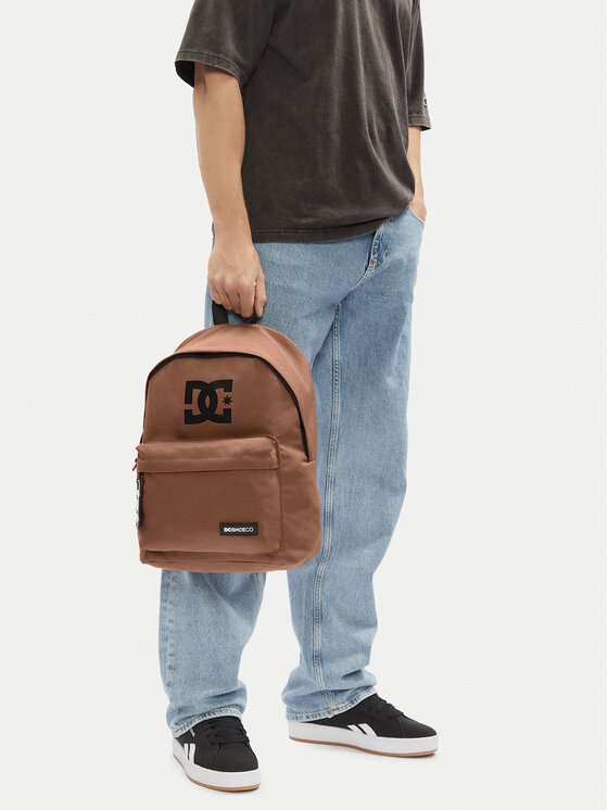 DC DC Plecak DCI-P-002-07 Khaki