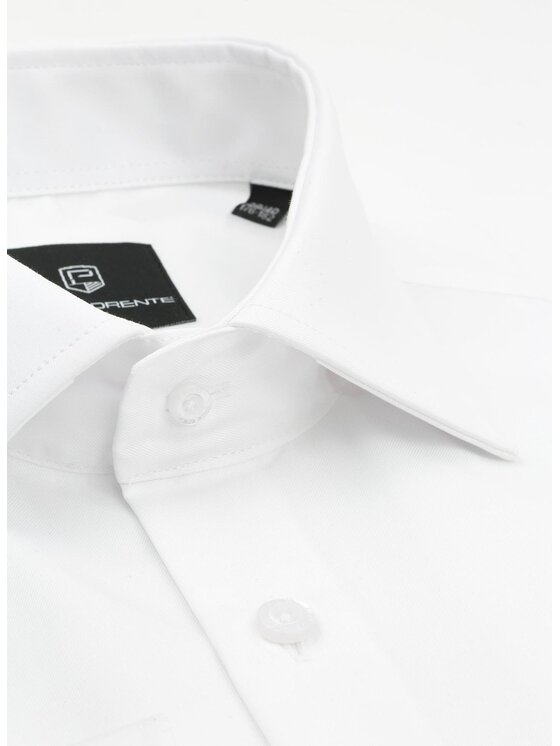 Pako Lorente Pako Lorente Koszula P000B-1X-577 Biały Slim Fit