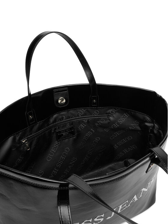 Guess Jeans Guess Jeans Borsetta CWBEO-GUESS-B-015-09 Nero