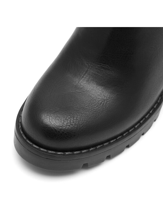 Jenny Fairy Jenny Fairy Stiefeletten WS5068-04 Schwarz