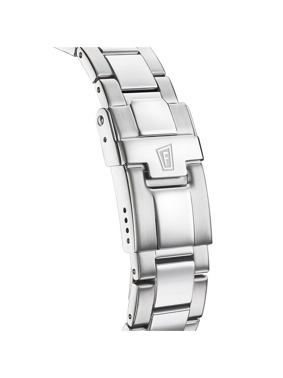 Festina Festina Zegarek F20603-1 Srebrny