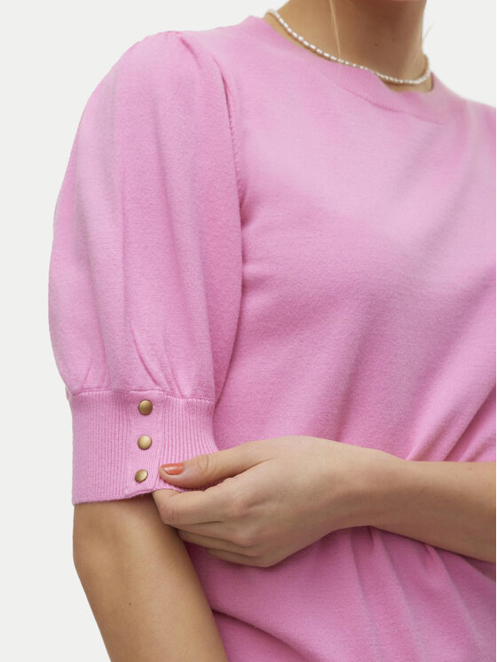 Vero Moda Vero Moda Bluse Hollykaris 10310577 Rosa Regular Fit