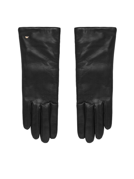 Weekend Max Mara Weekend Max Mara Mănuși Wkasenappeshort 2625566045600 Negru